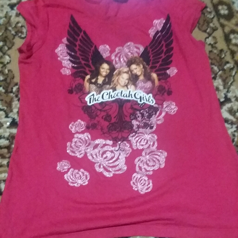 The cheetah girl kid size: 16